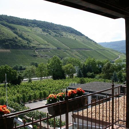 Weingut Goeres Hotell Briedel Rum bild