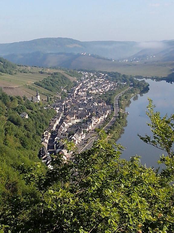 Weingut Goeres Hotell Briedel Exteriör bild