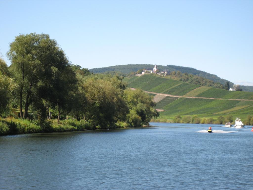 Weingut Goeres Hotell Briedel Exteriör bild