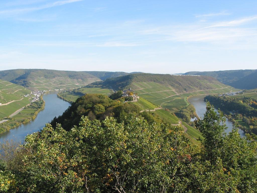 Weingut Goeres Hotell Briedel Exteriör bild